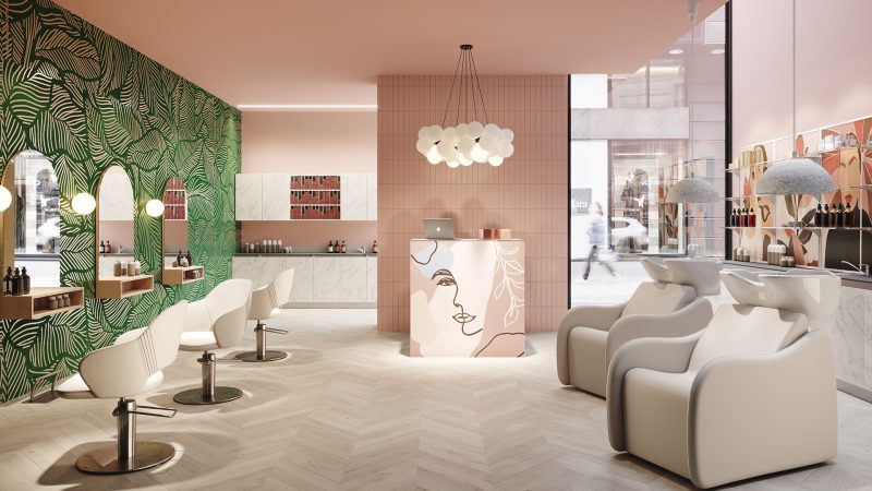 Salon karisma 2