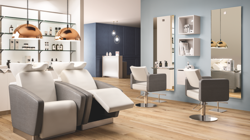 Salon karisma 3