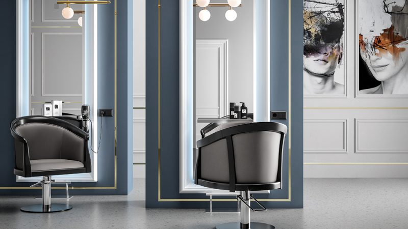 Salon karisma 6